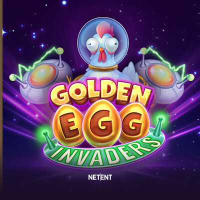 Golden Egg Invaders
