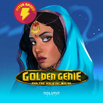 Golden Genie & the Walking Wilds