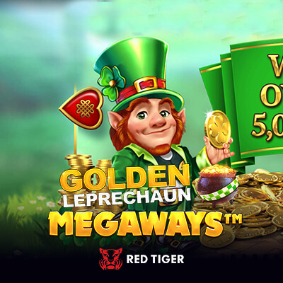 Golden Leprechaun Megaways