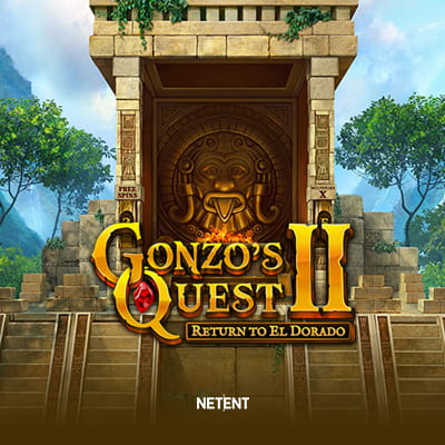 Gonzo's Quest II: Return to El Dorado