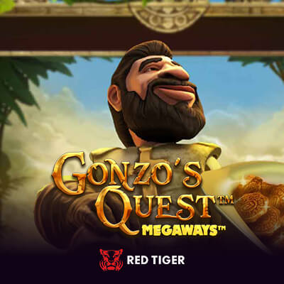 Gonzo's Quest Megaways