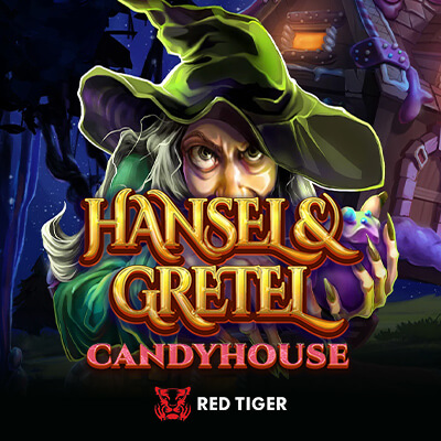 Hansel And Gretel Candyhouse