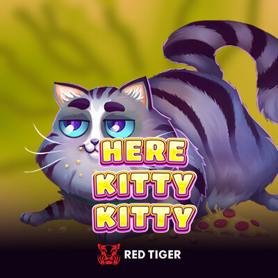 Here Kitty Kitty