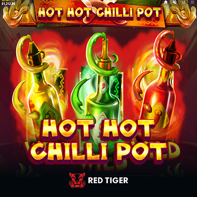 Hot Hot Chilli Pot