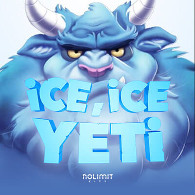 Ice Ice Yeti