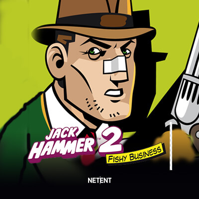 Jack Hammer 2: Fishy Business