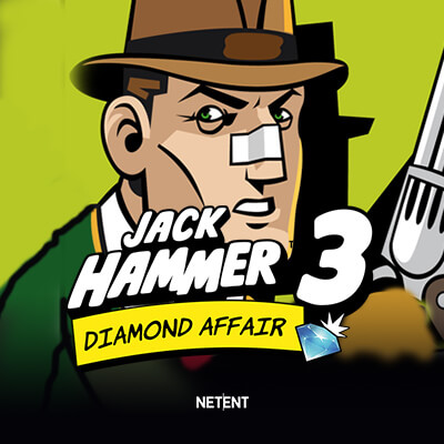 Jack Hammer™ 3: Diamond Affair