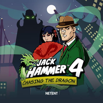 Jack Hammer™ 4: Chasing the Dragon
