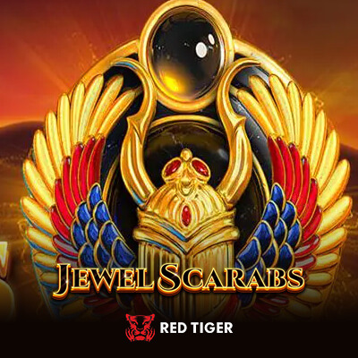 Jewel Scarabs