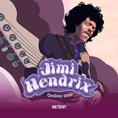 Jimi Hendrix Online Slot