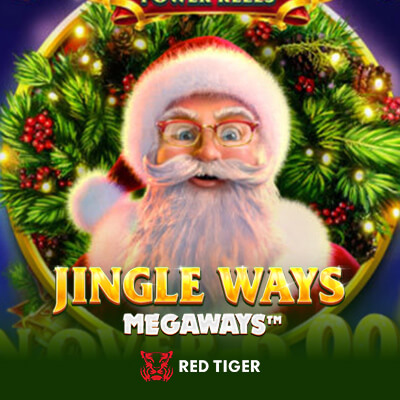 Jingle Ways Megaways
