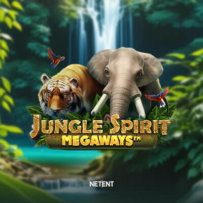 Jungle Spirit Megaways™