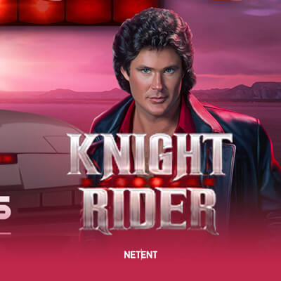 Knight Rider Video Slot