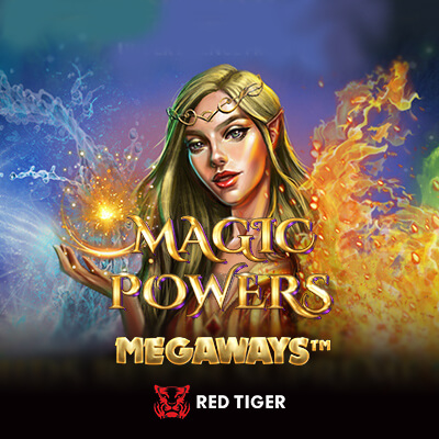 Magic Powers Megaways