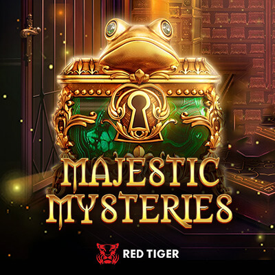 Majestic Mysteries Power Reel