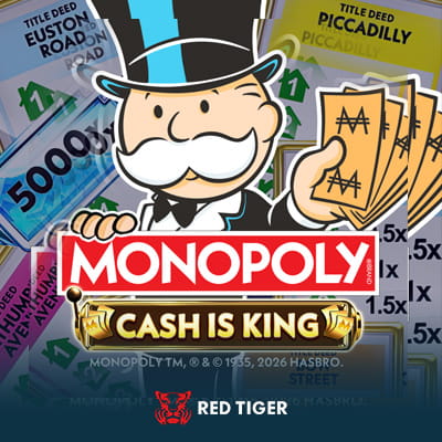 Monopoly Cash Is King