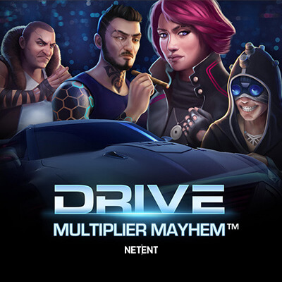 Drive: Multiplier Mayhem