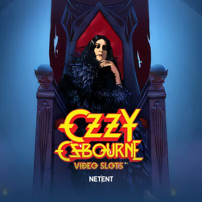 Ozzy Osbourne Video Slots