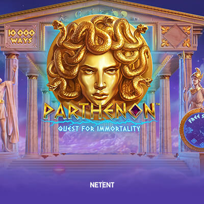 Parthenon: Quest for Immortality