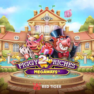 Piggy Riches 2 MegaWays