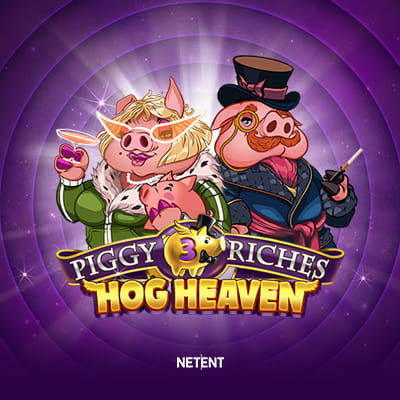 Piggy Riches 3: Hog Heaven