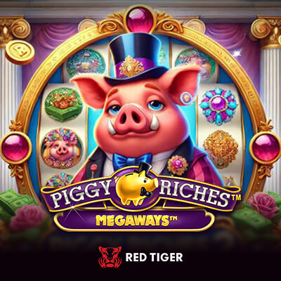 Piggy Riches Megaways