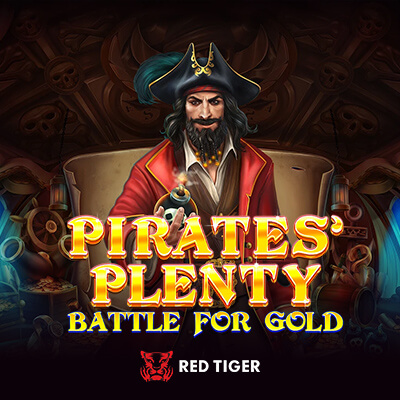 Pirates' Plenty Battle for Gold