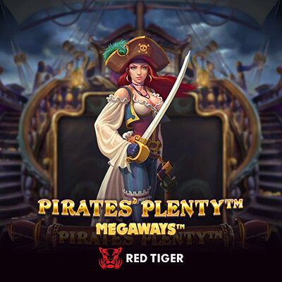Pirates' Plenty Megaways