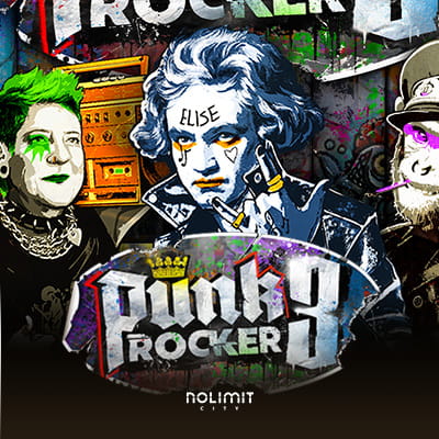 Punk Rocker 3
