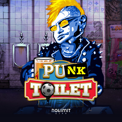 Punk Toilet
