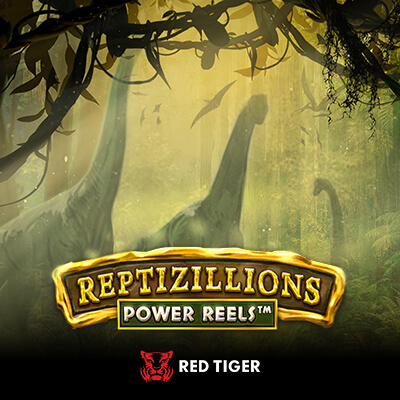 Reptizillions Power Reels