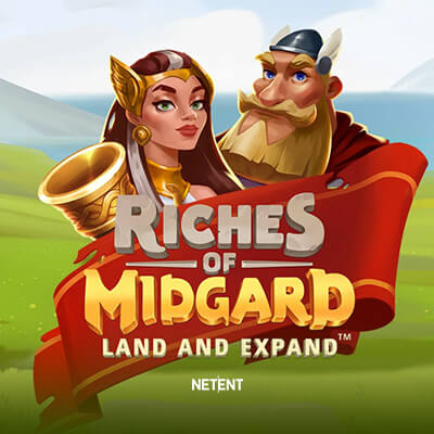 Riches of Midgard: Land and Expand