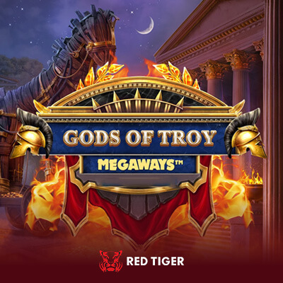 Gods of Troy MegaWays™