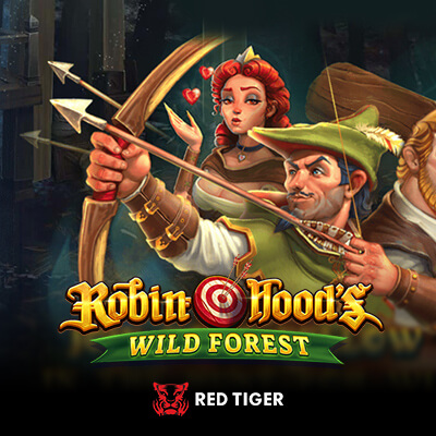 Robin Hood's Wild Forest