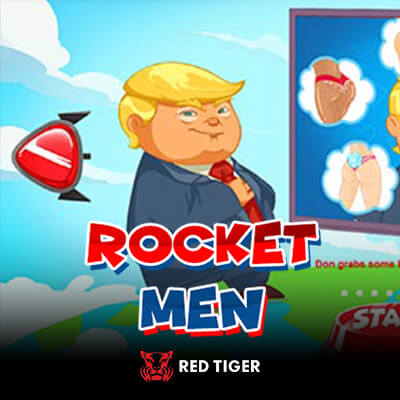Rocket Men