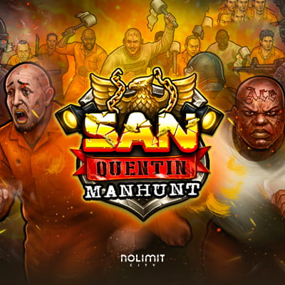 San Quentin Manhunt