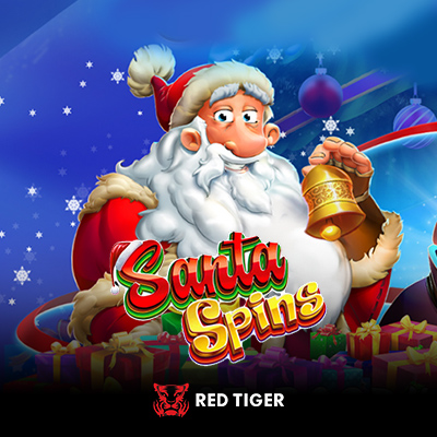 Santa Spins