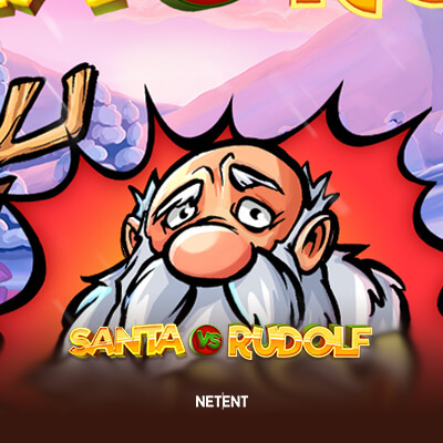 Santa vs Rudolf