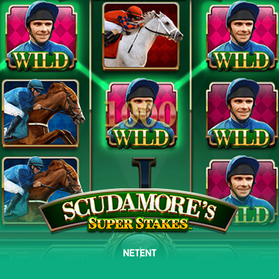 Scudamore's Super Stakes
