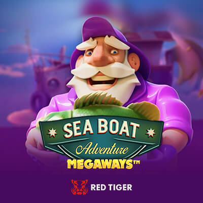 Sea Boat Adventure MegaWays