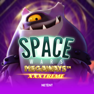 Space Wars Megaways XXXTreme