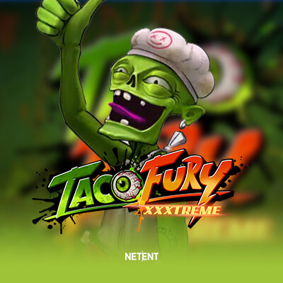 Taco Fury XXXtreme