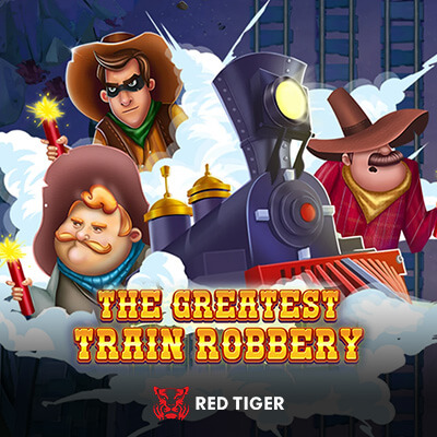 The Greatest Train Robbery