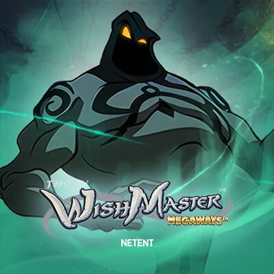 The Wish Master Megaways