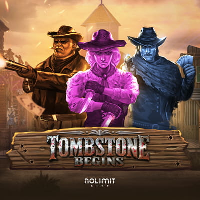 Tombstone Begins