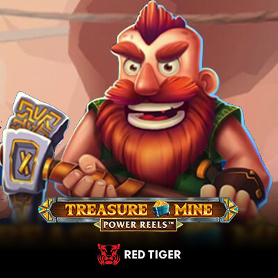 Treasure Mine Power Reels