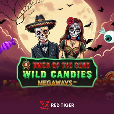 Trick Of The Dead Wild Candies MegaWays