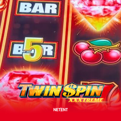 Twin Spin XXXtreme