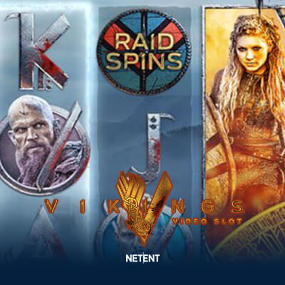 Vikings Video Slot