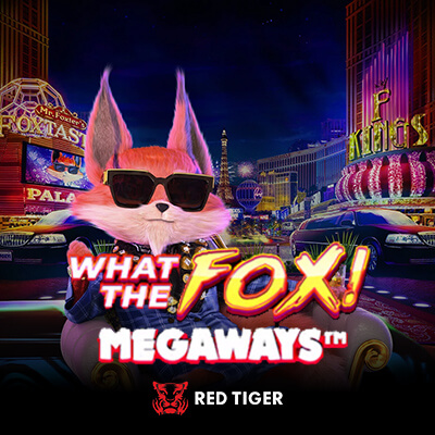 What The Fox Megaways